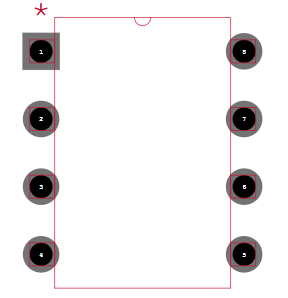 NE5532P NE5532N pinout